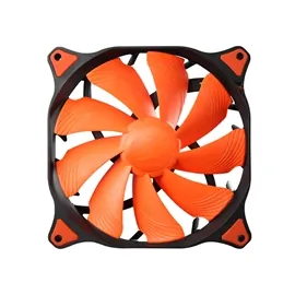 Cougar CF-V12H — Cougar VORTEX HDB 120mm Fan - 1200RPM, Orange Lighting