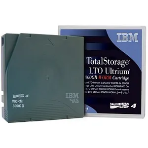 IBM 95P4450 — IBM LTO, Ultrium-4, 800GB/1.6TB, WORM