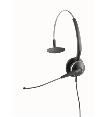 GN Netcom GN-2104-820-105 — GN2124 MONO NC 4N1 CORD HEADSET PROF SERIES WITH 4 WEARING STYLES NC