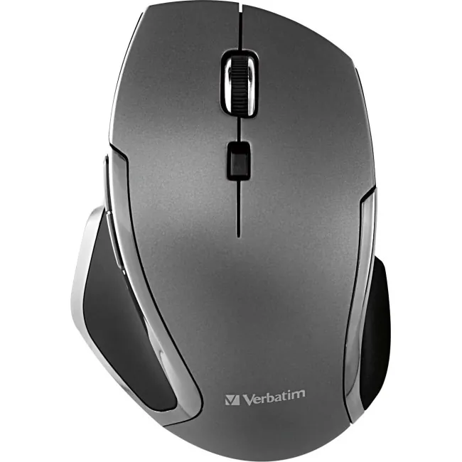 VERBATIM 98621 — WIRELESS NOTEBOOK MOUSE BLACK