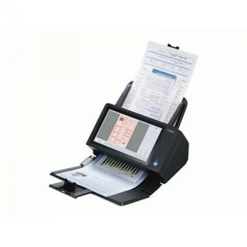 CANON 1255C002 — Canon Imageformula Scanfront 400 Networked USB Document Scanner 1255C002