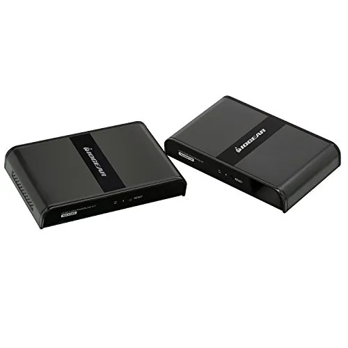 IOGear GPLHDPROK - WIRELESSLY TRANSMIT 1080P VIDEO AND AUDIO UP TO 984FT THROUG