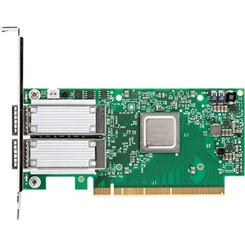 NVIDIA MCX516A-CCAT — Mellanox ConnectX-5 EN 100GbE Network Adapter