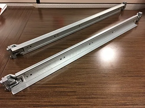 QNAP RAIL-E02 — QNAP RAIL KIT FOR ES NAS SERIES,ES1640DC, EJ1600,0.5 YEAR