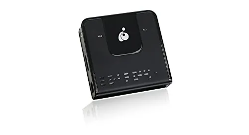 IOGear GCS62DP — THE 2-PORT DISPLAYPORT KVM SWITCH WITH AUDIO AND DISPLAYPORT 1.2 CONNECTIONS BRE