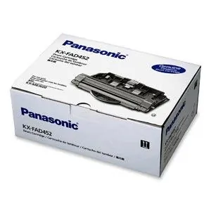 PANASONIC KXFAD452 — PANASONIC KX-FAD452 BLACK DRUM UNIT