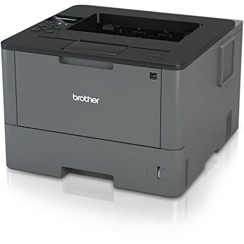 Brother HLL5000D — HL-L5000D - LASER PRINTER - LASER - USB,PARALLEL - PRINT UP TO 42 PAGES PER MINU