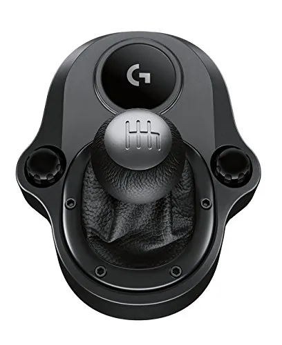 Logitech 941-000119 - Enhanced Driving Force Racing Shifter for G29G920