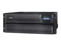 APC - Schneider Electric SMX2200HV — APC SMART-UPS,1980 WATTS /2200 VA,INPUT 208V, 230V /OUTPUT 230V, INTERFACE PORT