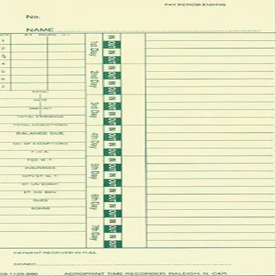 ACROPRINT ACP762 - ACRO 09-1123-000