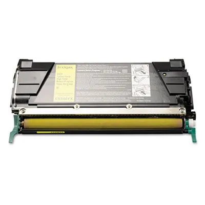 Lexmark C5346YX — C53X YELLOW EXTRA HIGH YIELD