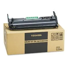 TOSHIBA TOSDK18 — TOSHIBA DP80F Drum Unit Replacement