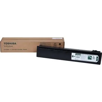 TOSHIBA TOSTFC75UK — TOSHIBA TFC75UK BLACK TONER CARTRIGE FOR USE IN ESTUDIO 5560C 5560CG 6560C 6570C