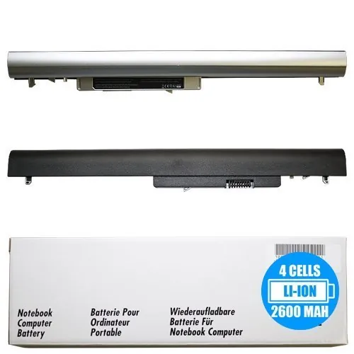 BATTERY TECHNOLOGY HP-P15N — REPLACEMENT NOTEBOOK BATTERY HP 14-N 15-N 240 G2 250 340 345; PAVILION 14 15 TOU