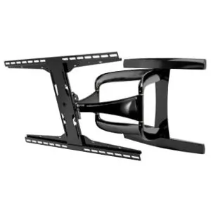 PEERLESS SUA771PU — Premium Articulating Wall Mount for 42-90 Inch TVs