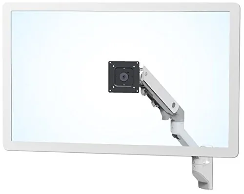 ERGOTRON 45-478-216 — HX WALL MONITOR ARM (WHITE)
