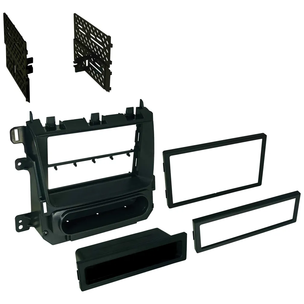 American International GMK327 — Chevy Tahoe GMC Yukon 2015-Up Installation Kit