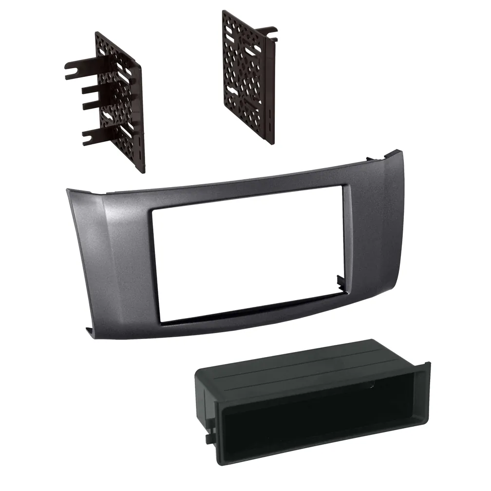 American International NDK748G — American International Nissan Sentra 2013-2015 Kit - Gray