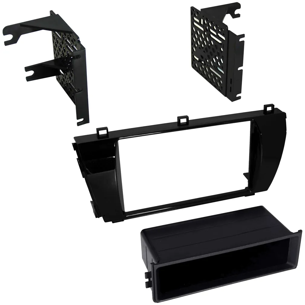 American International TOYK951MG — 2014-2016 Toyota Corolla Custom Fit Dash Kit