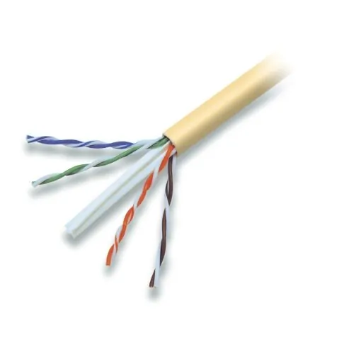 Belkin A7L704-1000YL-P — CAT6 SOLID BULK CABLE 4PR