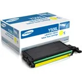 SAMSUNG SASCLTY508L — YELLOW TONER 4K HIGH YIELD CLP 620ND CLP 670ND