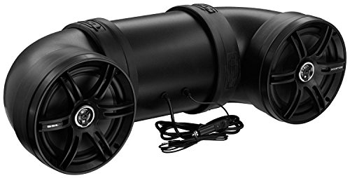 SOUND STORM LABORATORIES BTB8 - Soundtorm Amplifed Boomtube For Atv 8 Marine Speakers 700w B