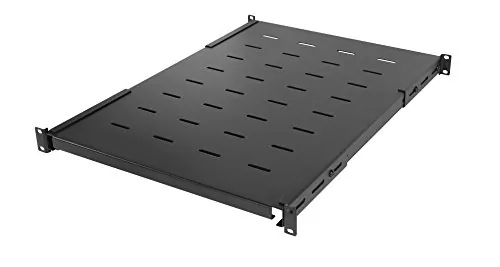 CyberPower CRA50005 - Heavy Duty Rack Enclosure 25 Deep - 175lbs Capacity