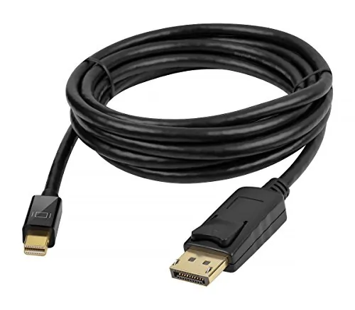 Siig CB-DP1J12-S1 — DISPLAYPORT OUTPUT EASILY CONNECT MINI DISPLAYPORT EQUIPPED COMPUTERS TO DISPLAY
