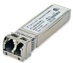 Finisar FTLX8574D3BCV — 850NM VCSEL, PIN,  10GBASE-SR/SW, 1000BASE-SX, 1G/10G DUAL-RATE TRANSCEIVER, LIM