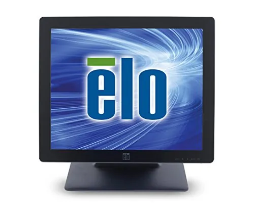 ELO E683457 - EloTouch LCD E683457 1723L Desktop 17inch Touch Zero-Bezel S