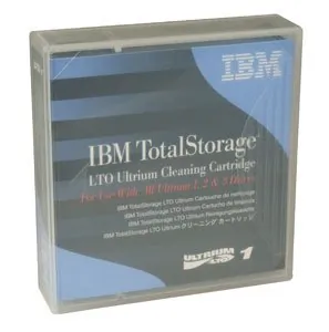 IBM 35L2086 — LTO ULTRIUM CLEANING TAPE - UNIVERSAL