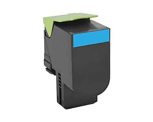 Lexmark 80C0XCG — RETURN PROGRAM PRINT CARTRIDGE (4K)