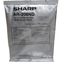 SHARP NEC SHRAR208ND — SHARP AR-208D