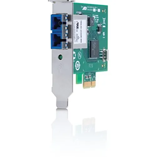 ALLIED TELESYN AT-2911SX/ST-901 — 1000SX ST PCIE X1 CARD - THE ALLIED TELESIS 2911 SERIES GIGABIT INTERFACE INCLUD