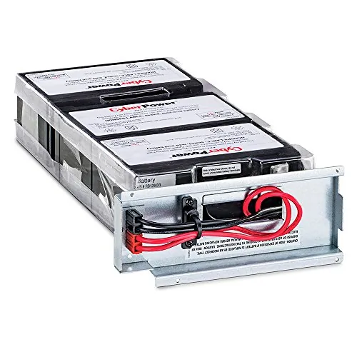 CyberPower RB1290X3L — OL1-1.5KVA UPS AND BP36V60ART2U 18-MONTH WARRANTY