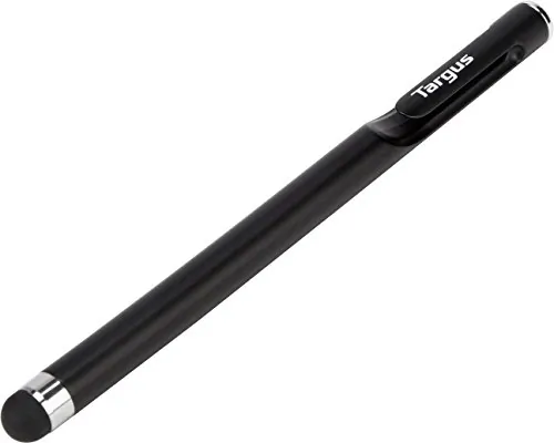 Targus AMM165US - Targus Black Smooth Glide Stylus for Touchscreen Devices