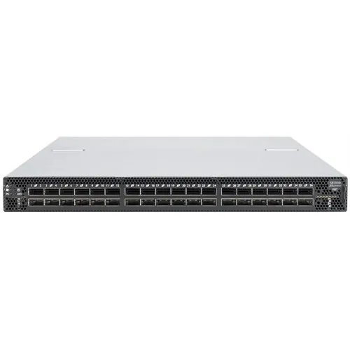 NVIDIA MSB7890-ES2F — SWITCH-IB 36-Port EDR InfiniBand 1U Switch with Dual PSUs