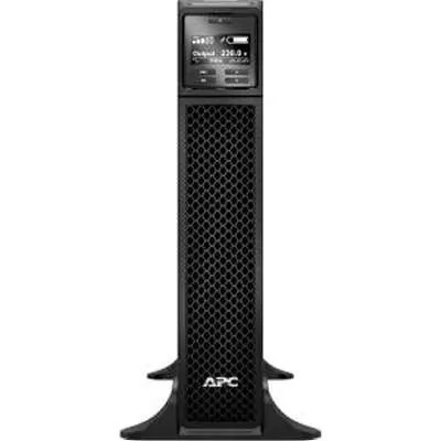 APC - Schneider Electric SRT3000XLW-IEC — SRT3000XLW-IEC - UPS - TOWER - ONLINE - 208 V,230 V - 2700WATT - 3000VA - BS1363