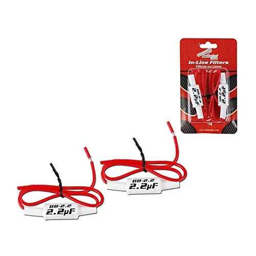 Nippon Labs BB2.2 — Nippon Bass Blocker - High-Quality Audio Filter Pair