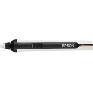 EPSON V12H773010 — INTERACTIVE PEN A (ORANGE) -PROVIDES INTERACTIVE DRAWING AND MOUSE CAPABILITIES