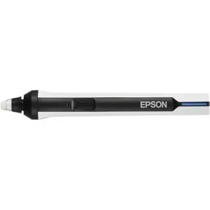 EPSON V12H774010 — INTERACTIVE PEN B (BLUE) - PROVIDES INTERACTIVE DRAWING AND MOUSE CAPABILITIES F