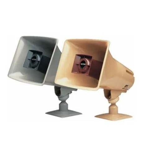 VALCOM VC-VIP-130AL-GY — One-Way 5 Watt IP Horn