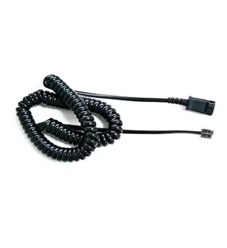 ADDASOUND ADD-DN1001 — ADDASOUND QD to RJ9 Adapter - Quality Sound Connection