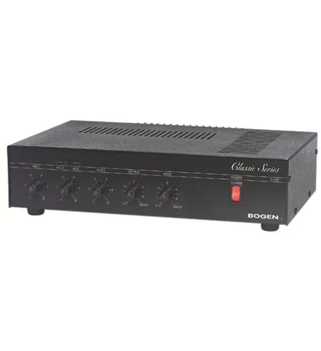 Bogen C60 — Bogen BG-C60 60w Amplifier