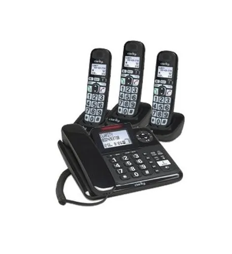 CLARITY CLARITY-E814CC3 — 54011.001 E814CC + 2 D703HS