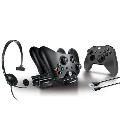 DreamGEAR DG-DGXB1-6630 — Player's Kit for Xbox One