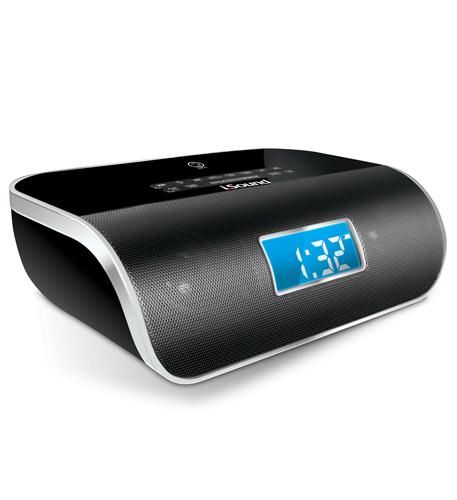 iSound DG-iSound-6340 - DreamTime Pro Bluetooth Clock Radio
