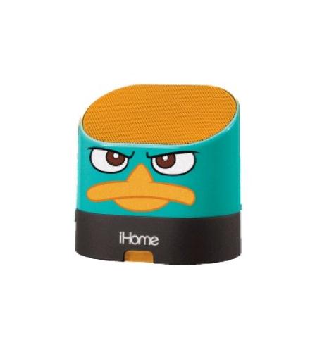 Kiddesigns EK-DF-M63 - Phineas and Ferb Rechargeable Speaker