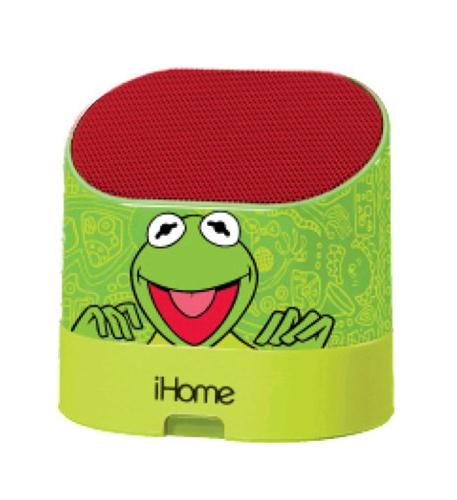Kiddesigns EK-DK-M63 - Kermit Rechargeable Mini Speaker
