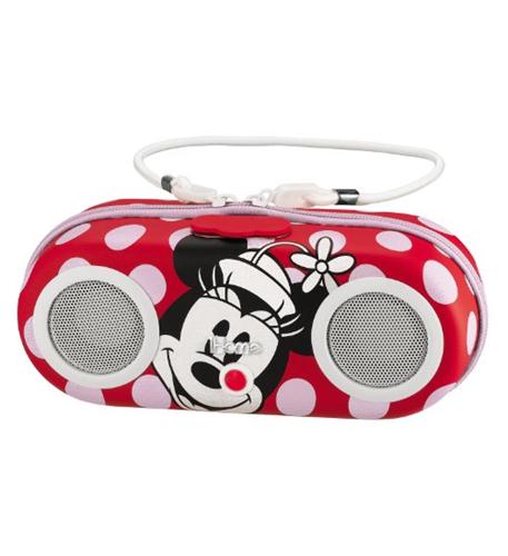 Kiddesigns EK-DM-M13 - Minnie Water Resistant Portable Speaker